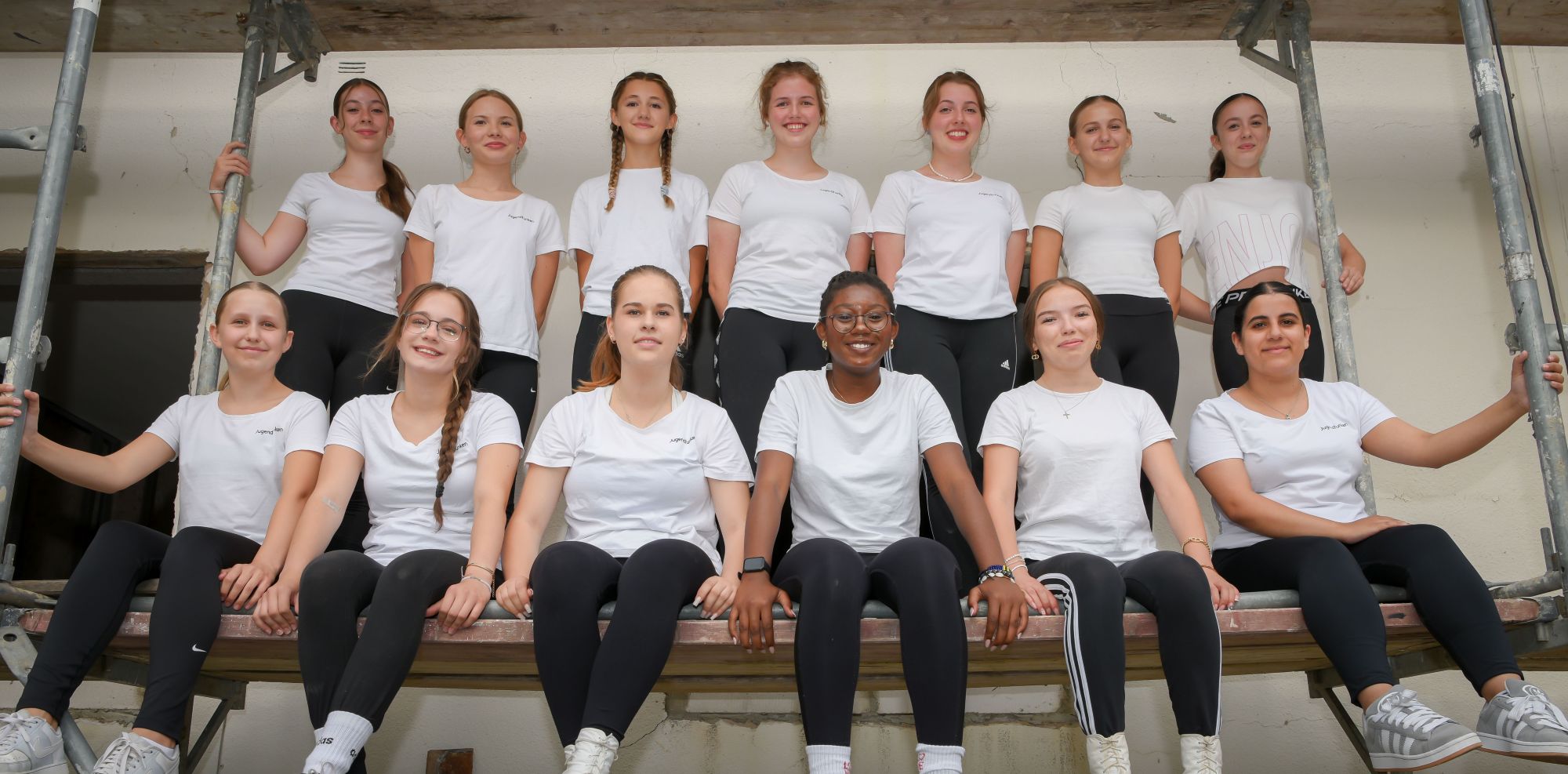 Dieses Bild zeigt unsere Jugendfunken