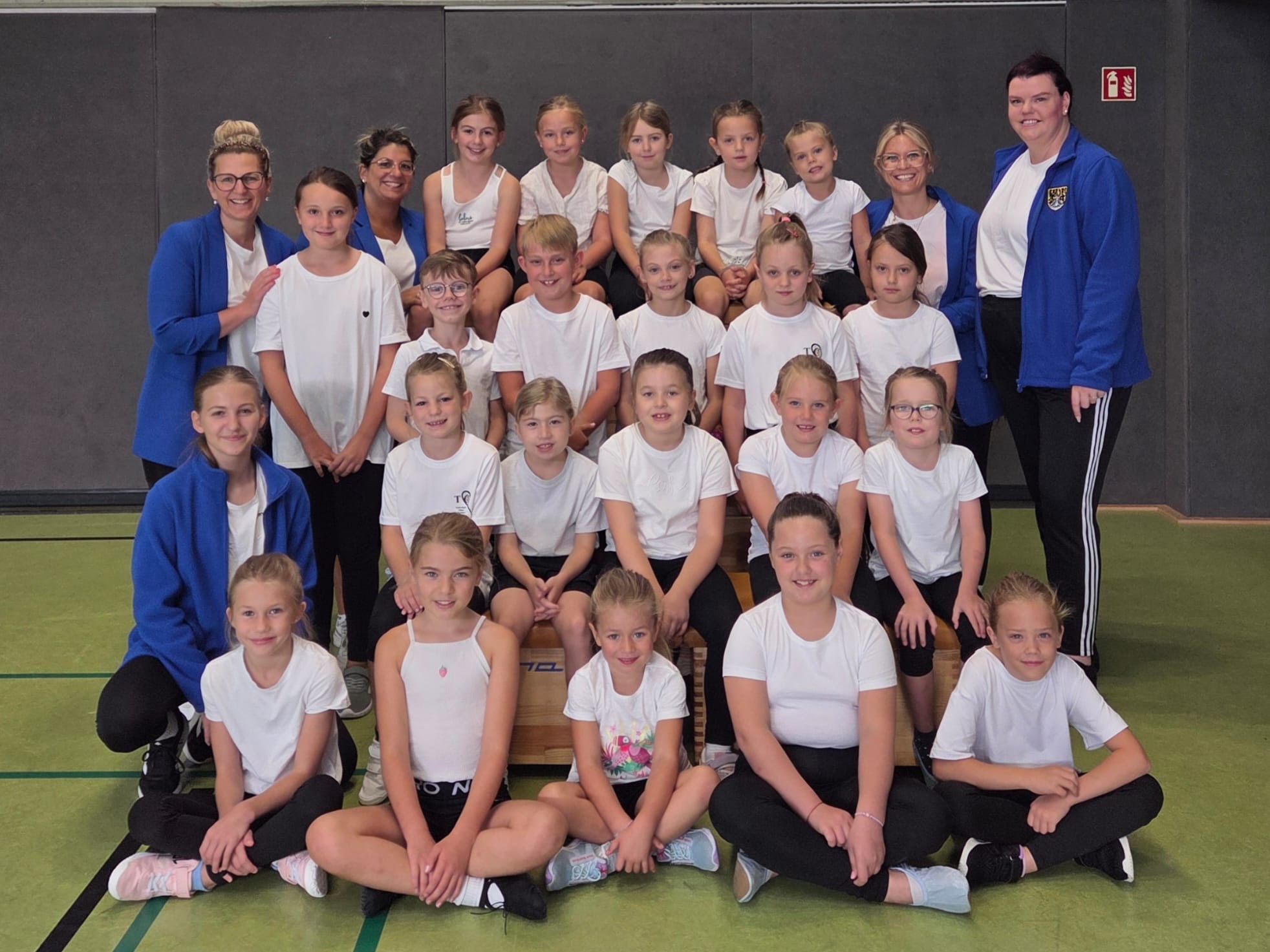 Dieses Bild zeigt das Funkencorps