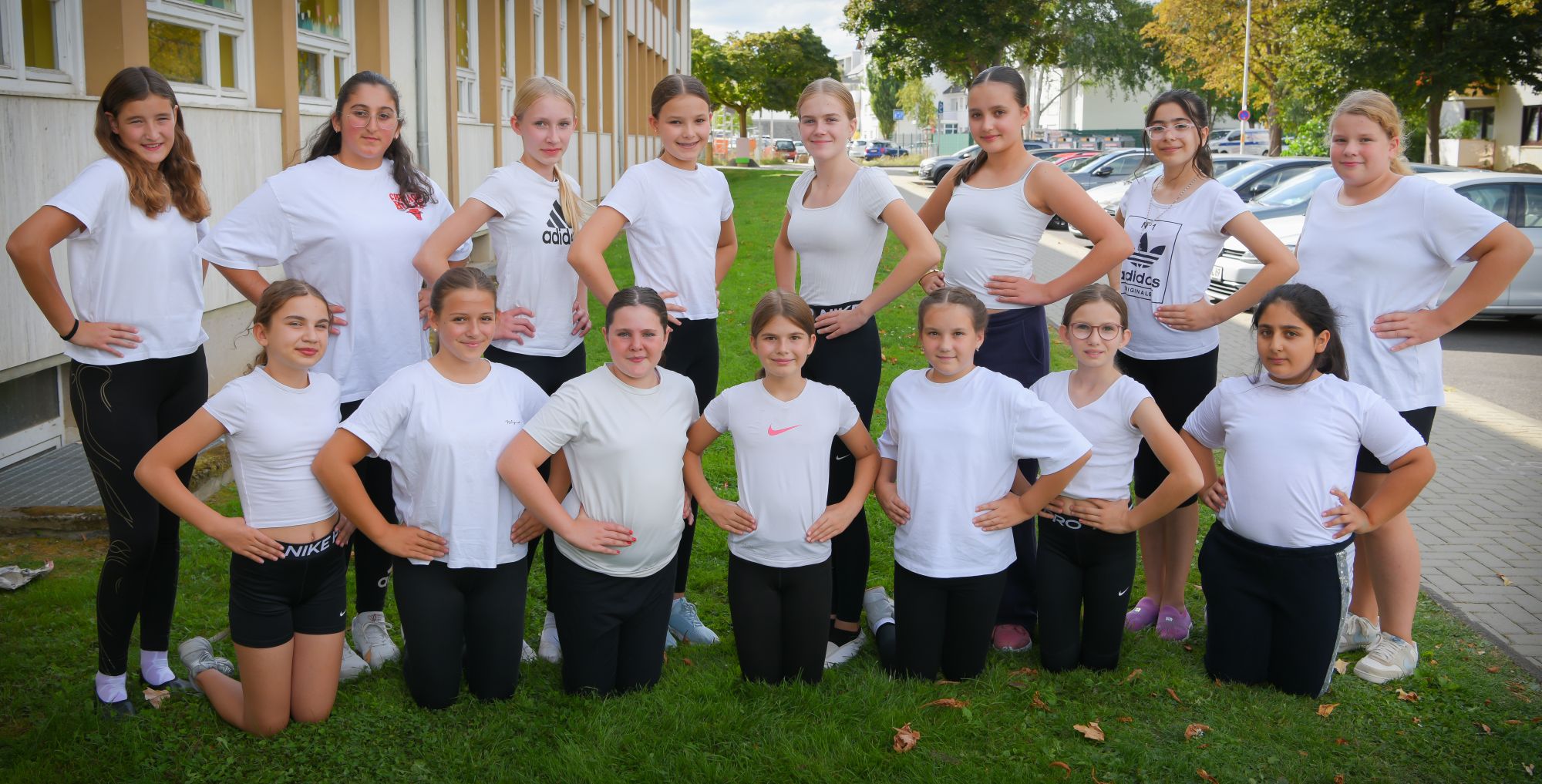 Dieses Bild zeigt die Mittleren Funken