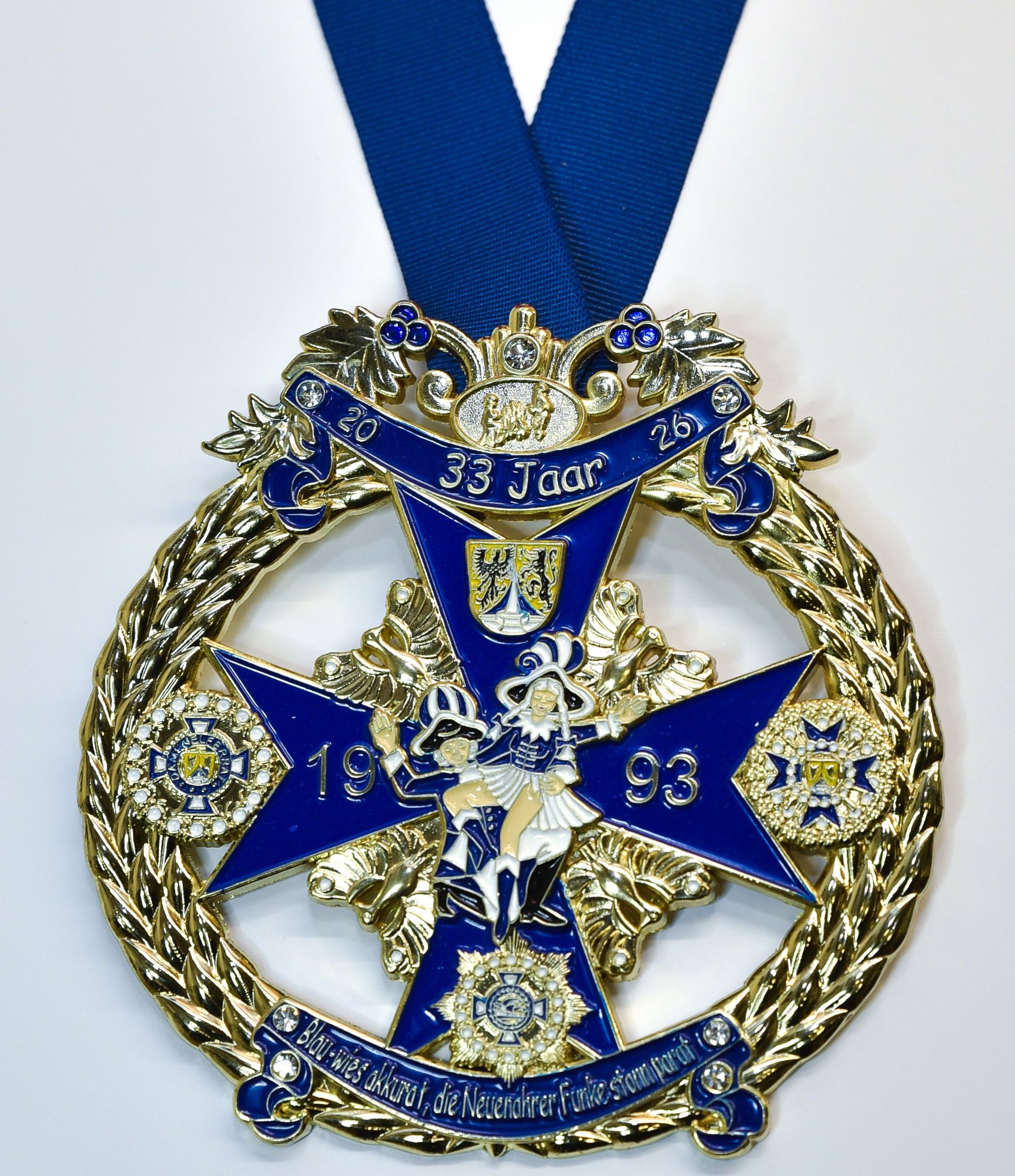 Dieses Bild zeigt den Sessionsorden